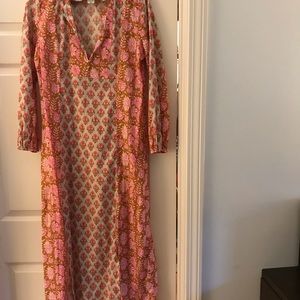 Figue caftan dress
